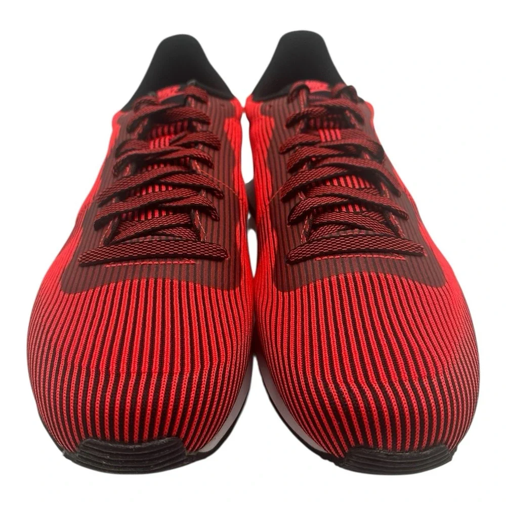 Nike Internationalist KJCRD Jacquard M QS Running Shoes Mens‎ Sz 10.5 Red/Black